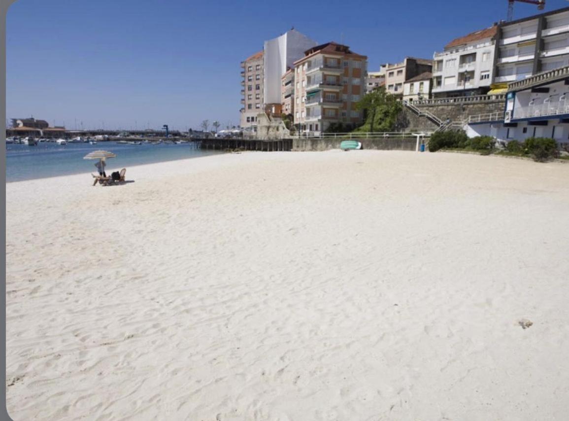 Piso turístico en Sanxenxo Exterior foto