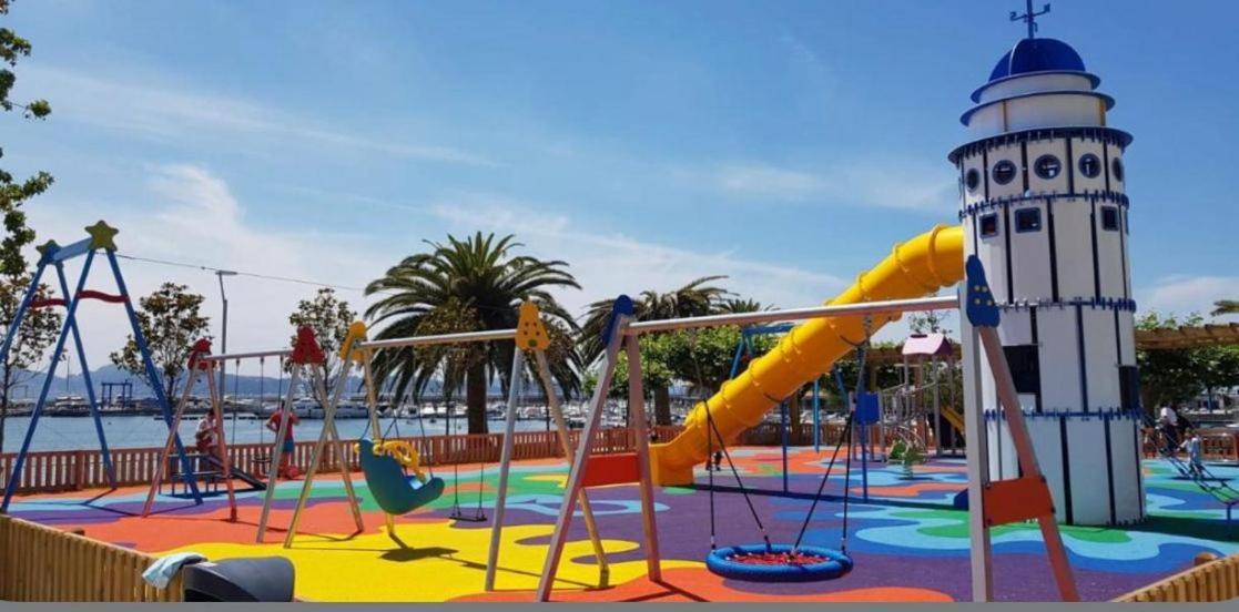 Piso turístico en Sanxenxo Exterior foto